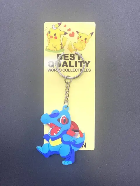 obesek-za-kljuce-pokemon-totodile